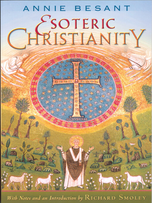 Title details for Esoteric Christianity by Annie Besant - Available